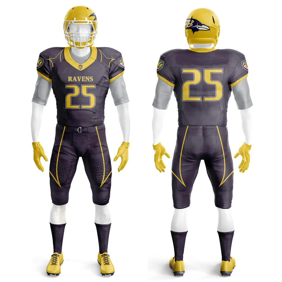 Pro-Vent Mesh Football Pants SMAF-108